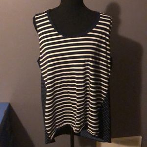 Tommy Hilfiger sleeveless top